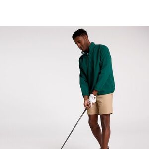 NWT Walter Hagen Clubhouse Woven Water Repellent Golf Jacket Sz XL $98